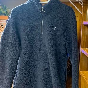 Sherpa 1/4 zip